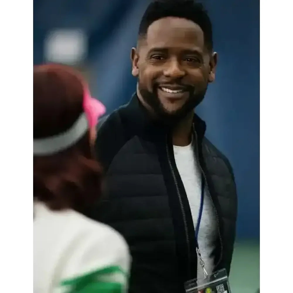 Blair Underwood Elsbeth 2024 Jacket