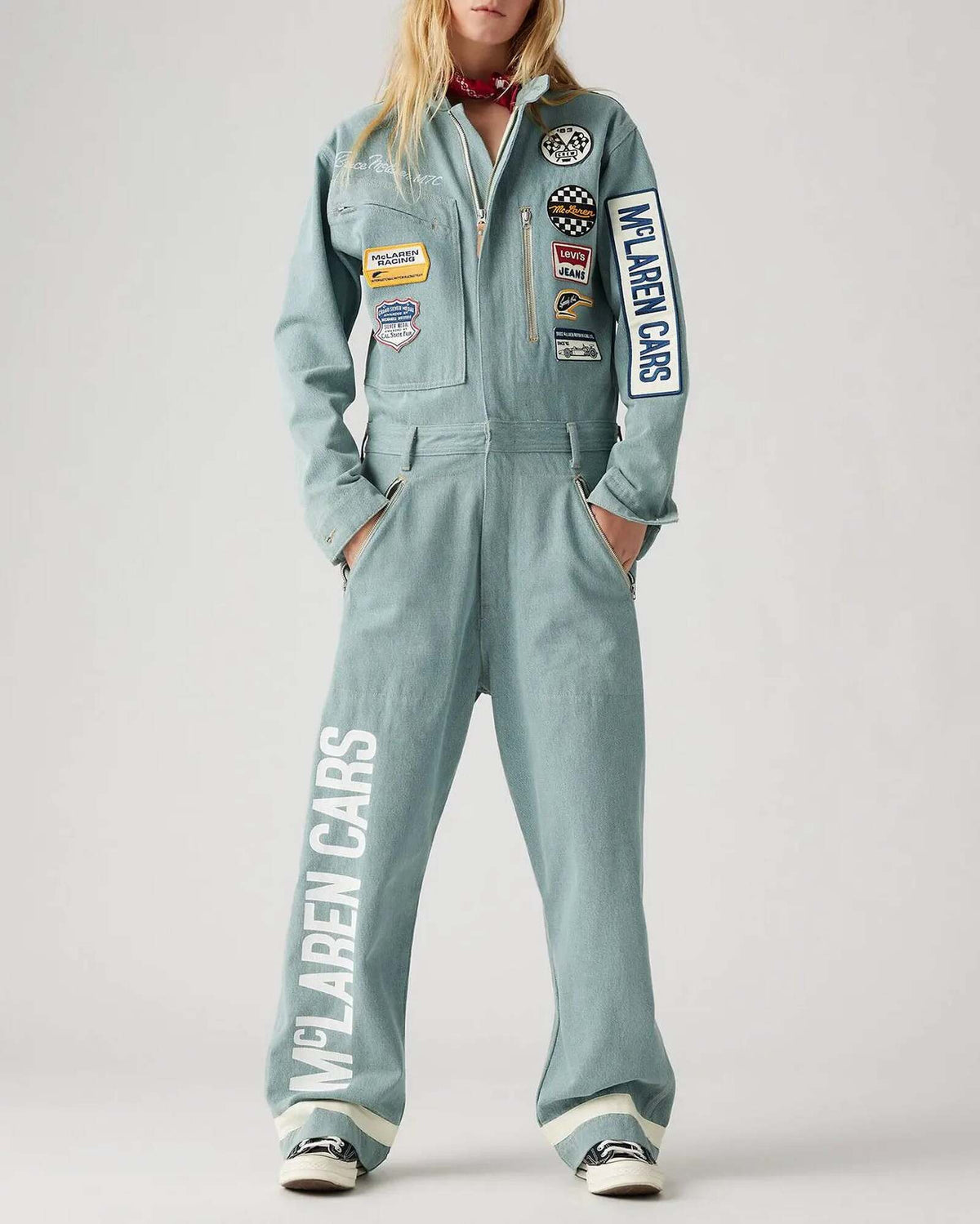 Women Levi’s x McLaren Racing Jumpsuit