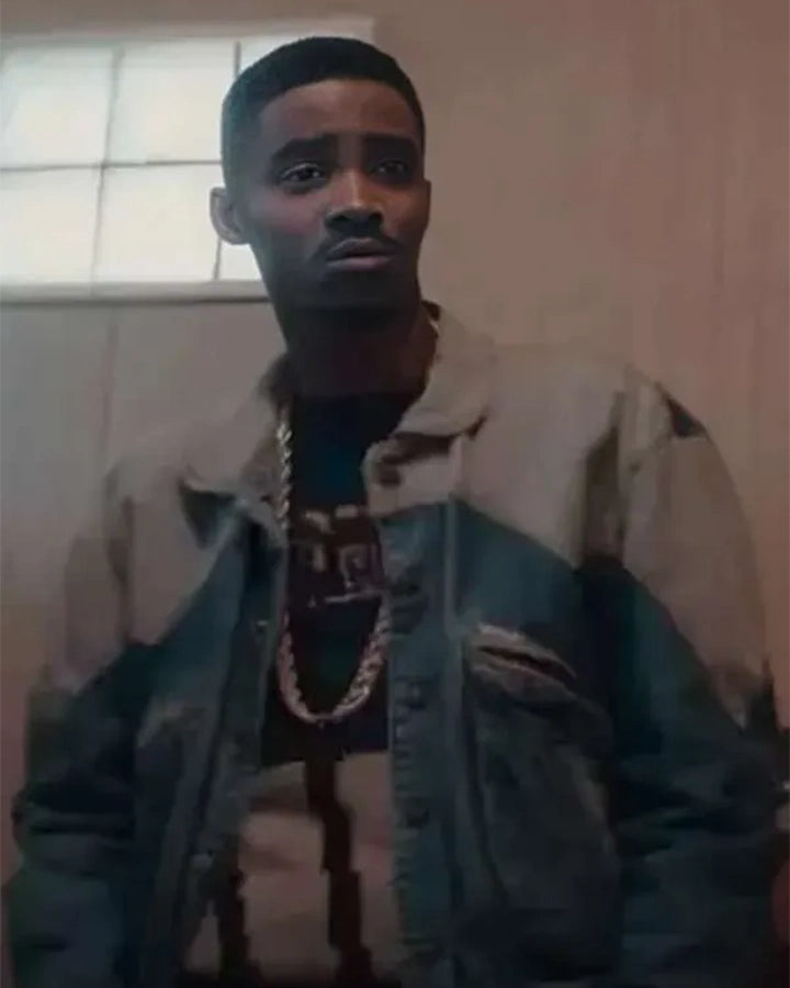 Myles Truitt Black Mafia Family jacket
