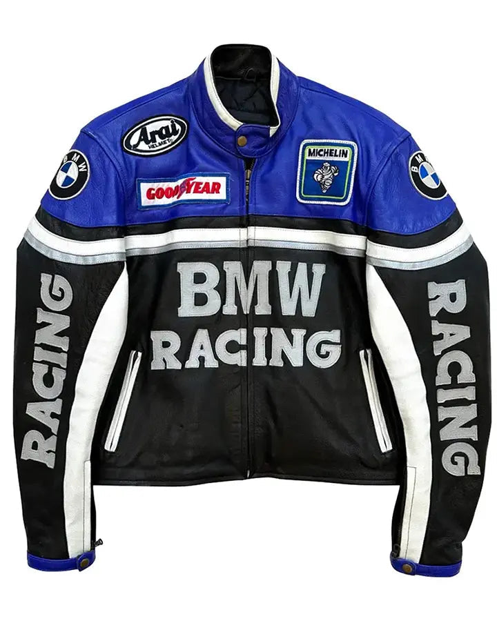 BMWRacingLeatherJacket
