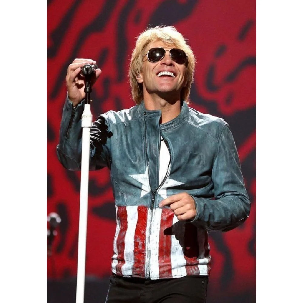 Jon Bon Jovi Jacket