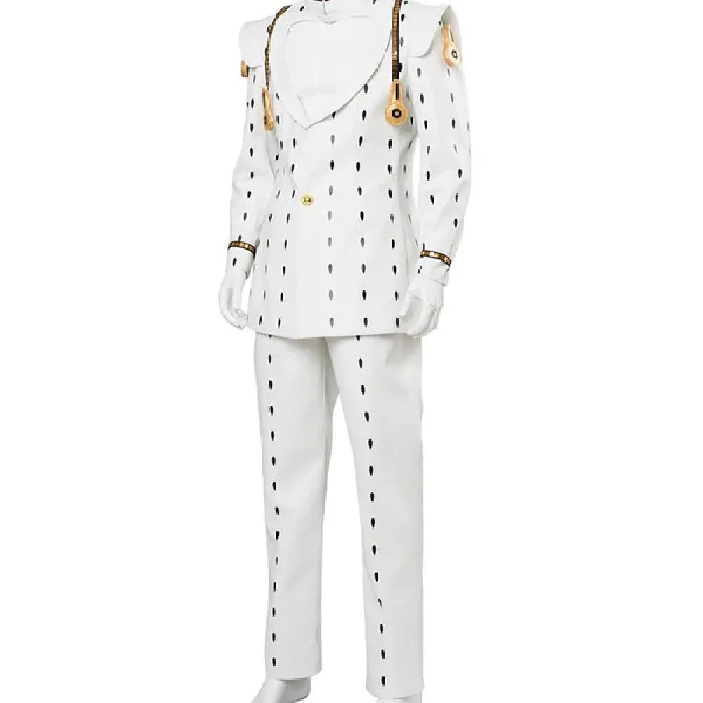JoJo’s Bizarre Adventure suit
