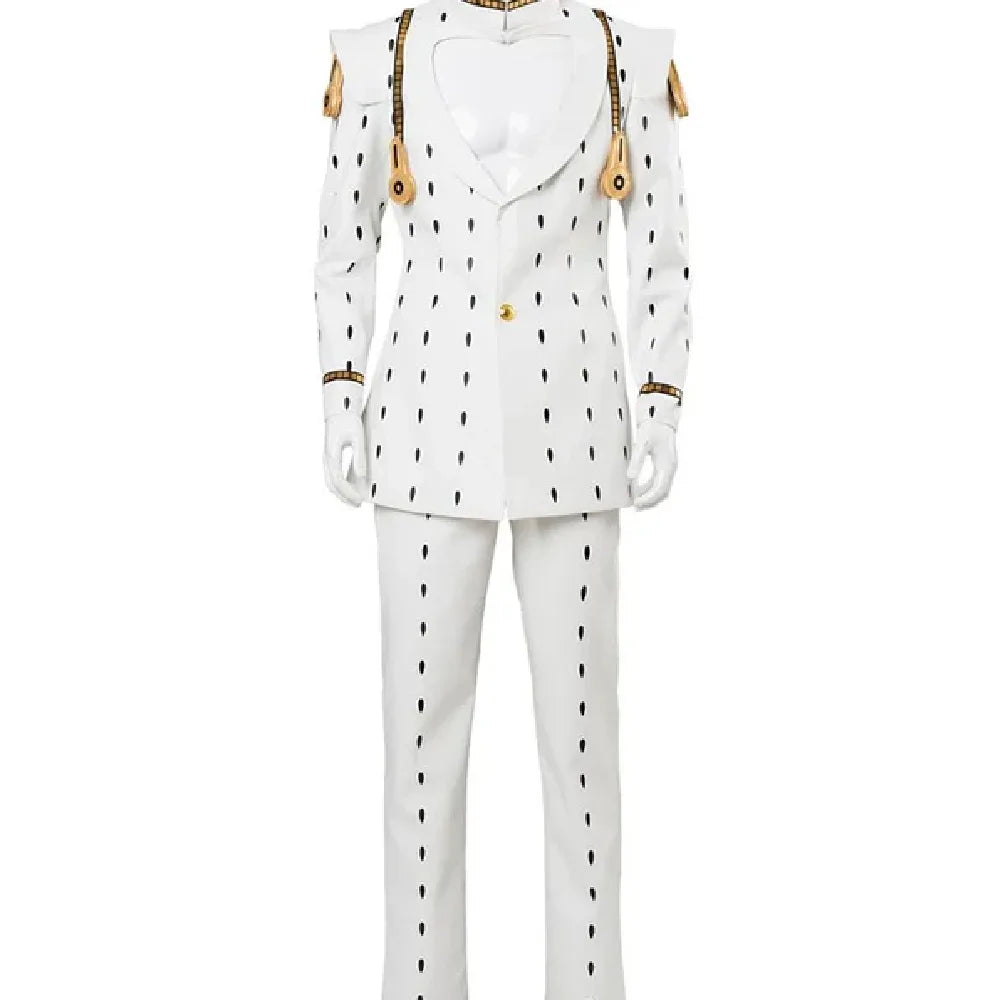  Bruno Bucciarati Suit
