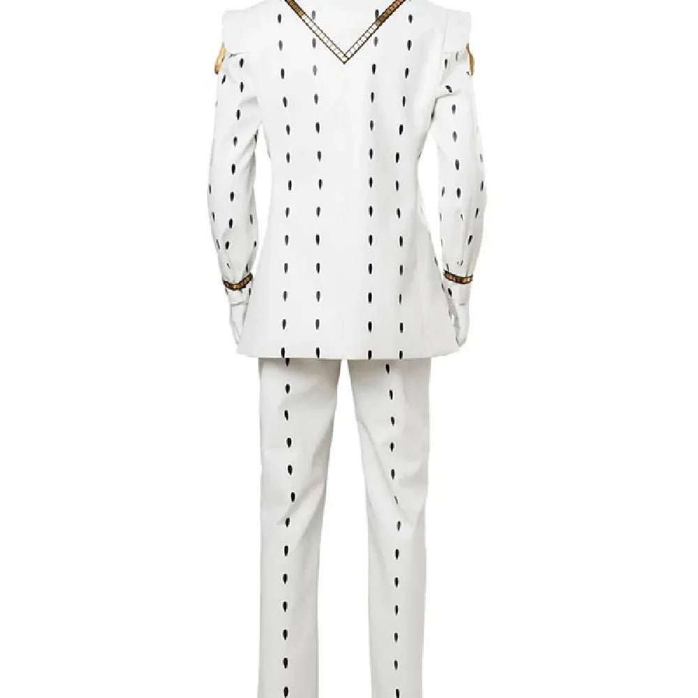 JoJo’s Bizarre Adventure Bruno suit
