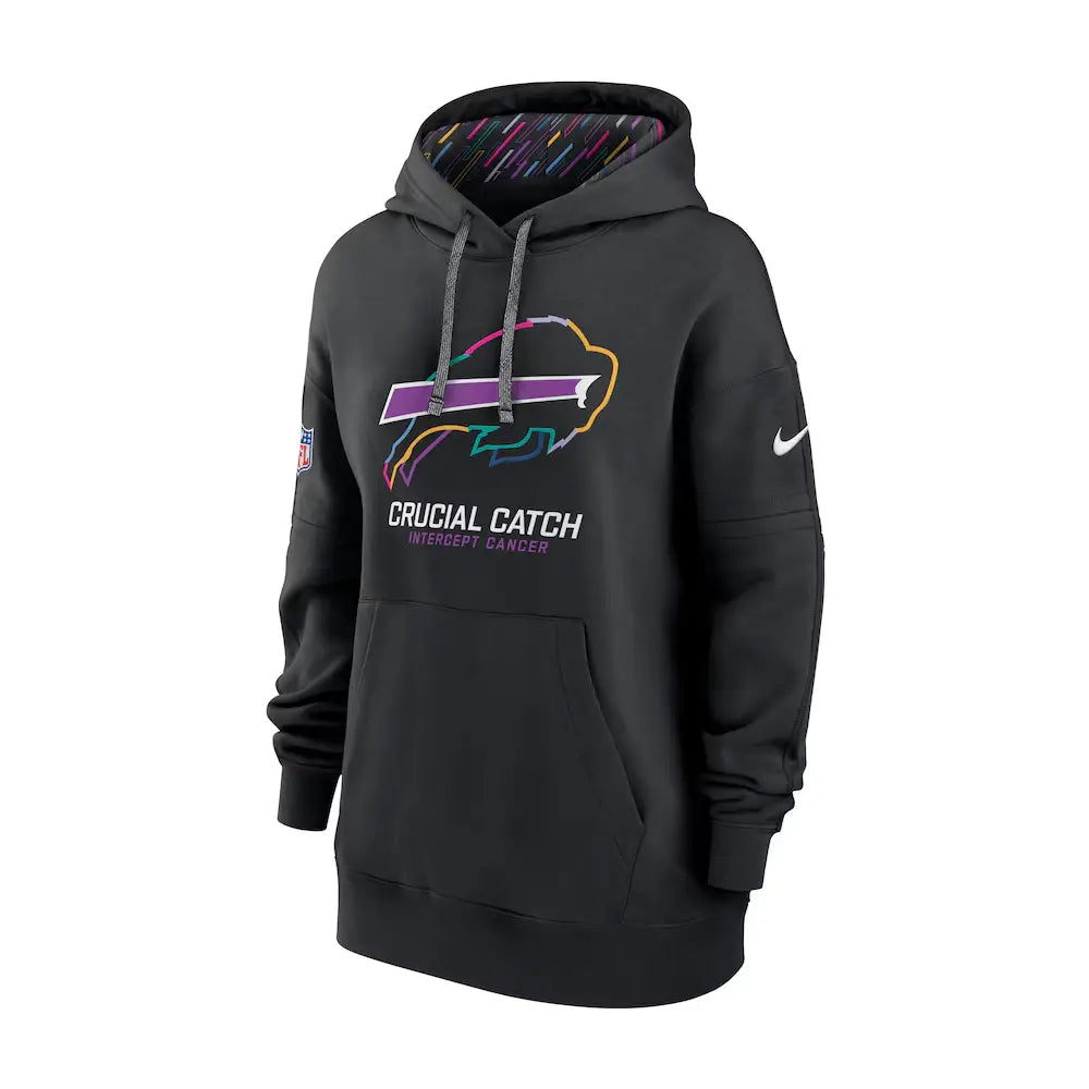 Buffalo Bills Crucial Catch Hoodie