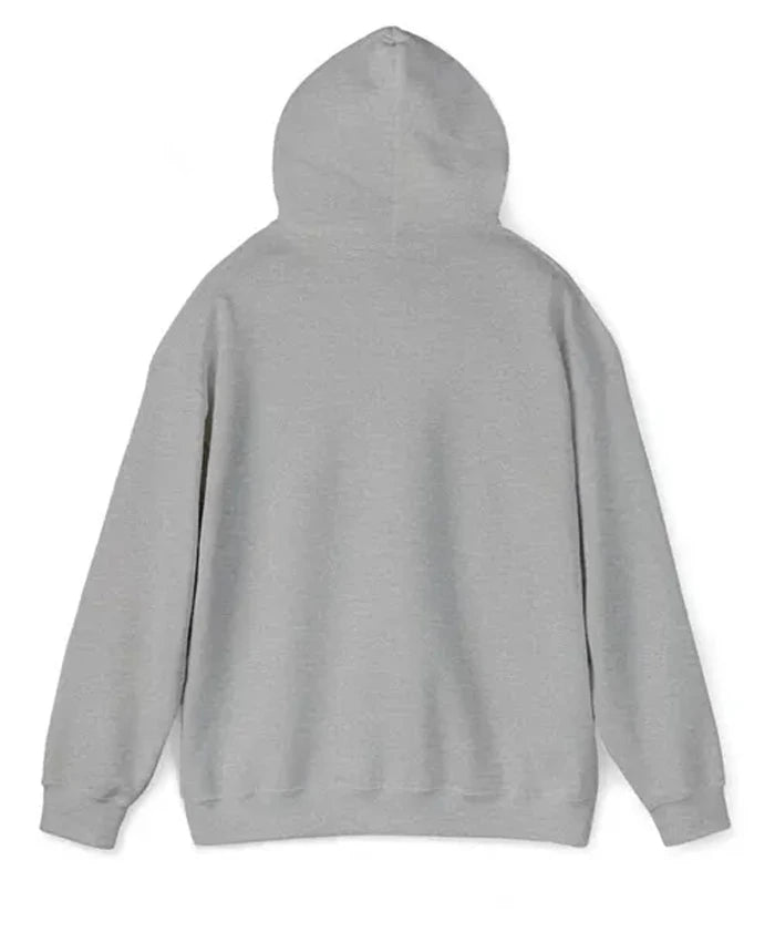 Buffalo Sabres Double Goathead Pullover Grey Hoodie