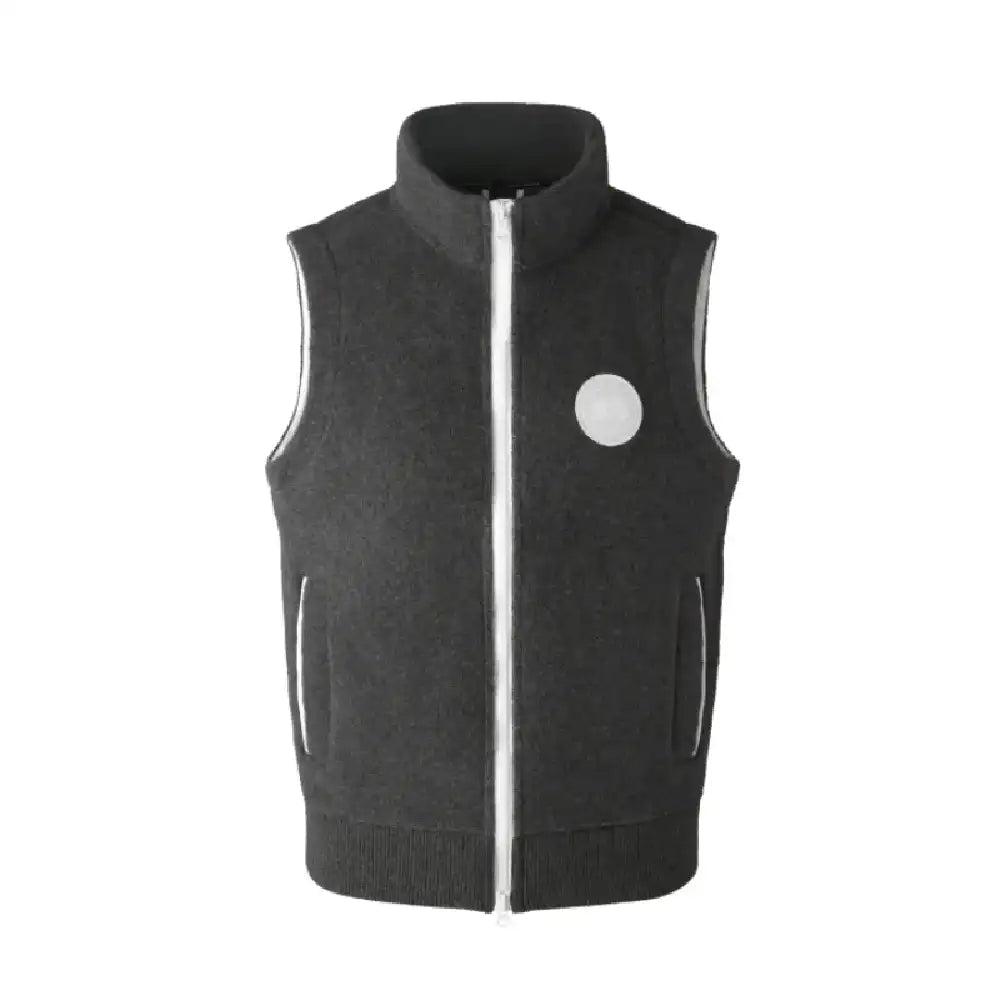 Canada Goose Fleece Black Vest