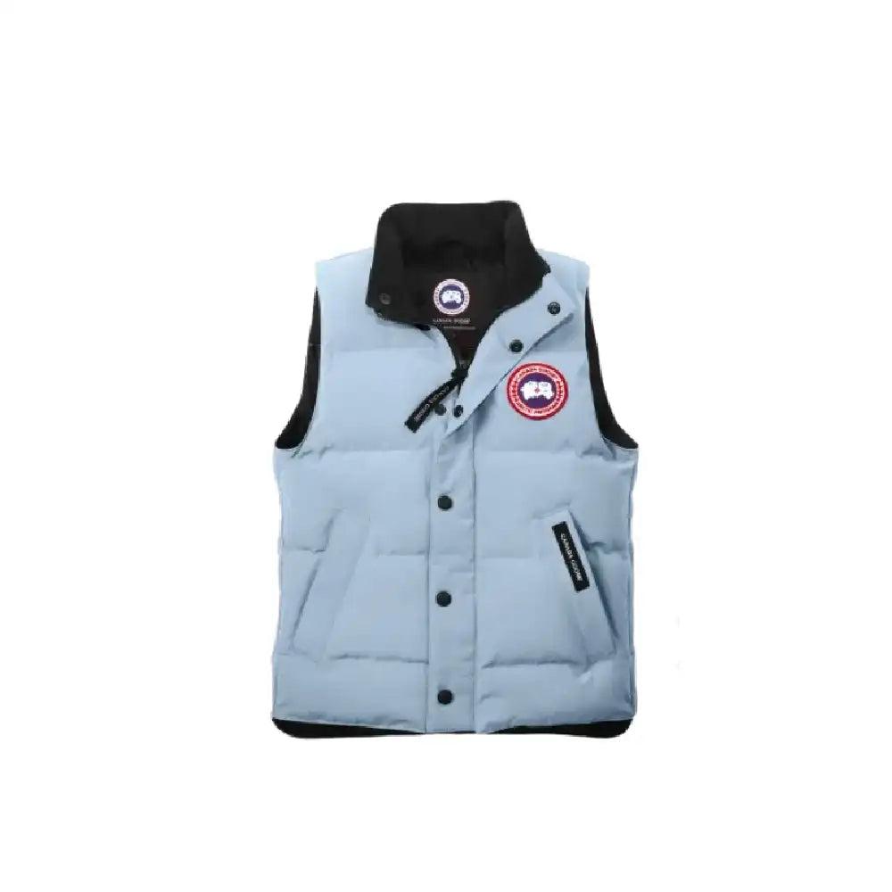 Canada Goose Vanier Blue Vest