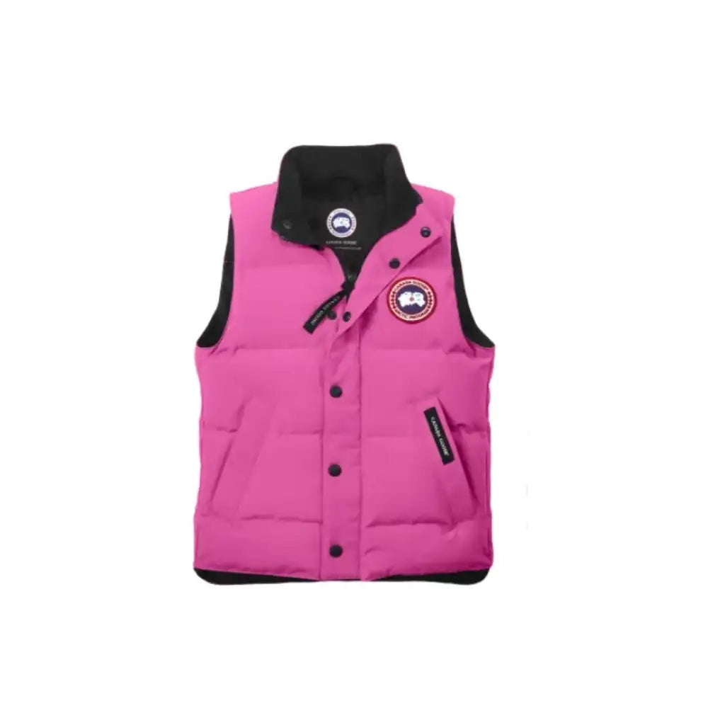 Pink Canada Goose Vanier Vest