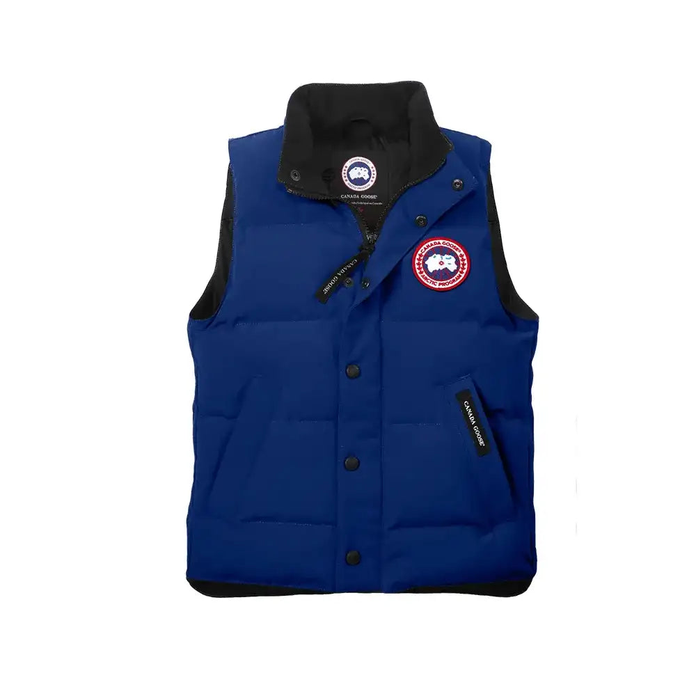 Blue Canada Goose Youth Vest