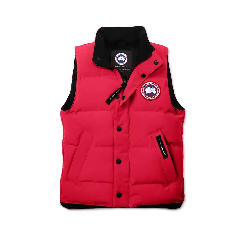 Pink Canada Goose Youth Vest