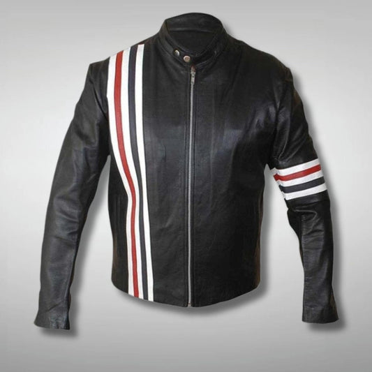 Peter Fonda Black Jacket