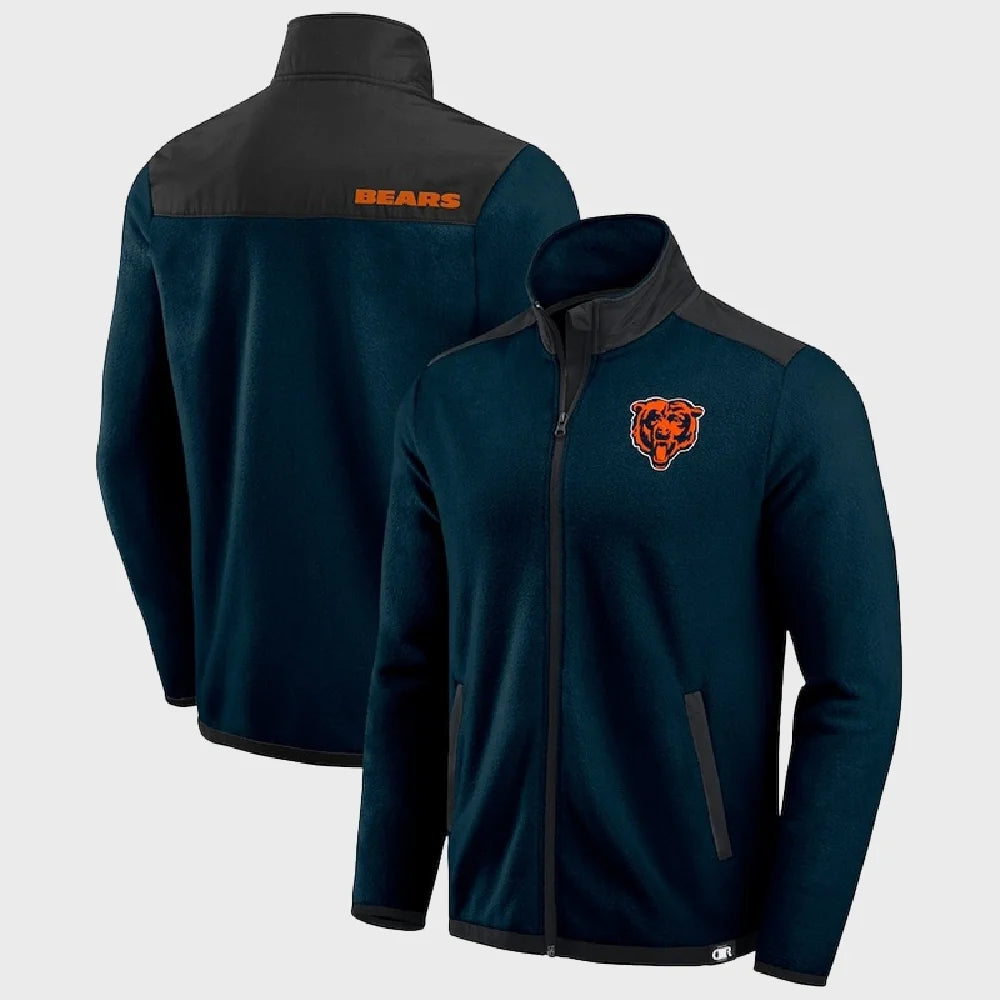 Chicago Bears Darius Rucker Jacket