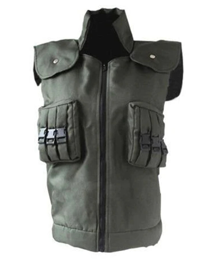 Chunin vest for Halloween

