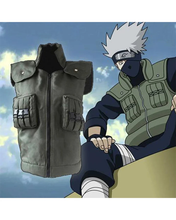 Chunin Vest 