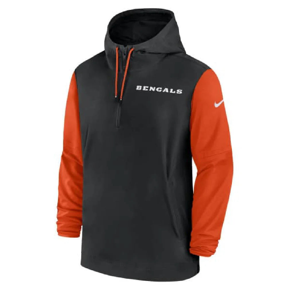 Cincinnati Bengals Sideline Jacket 2024

