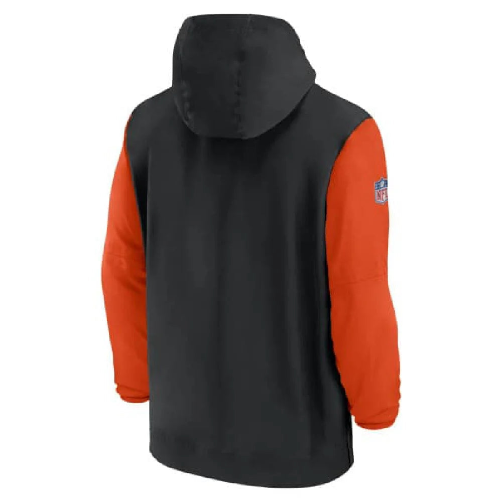 NFL 2024 Bengals Pre Game Jacket
