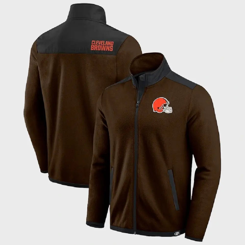 Cleveland Browns Darius Rucker Jacket