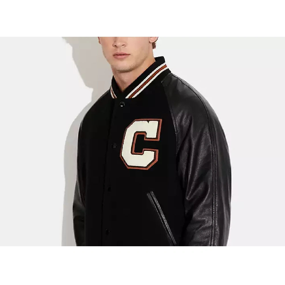 Coach Varsity Bomber jacket