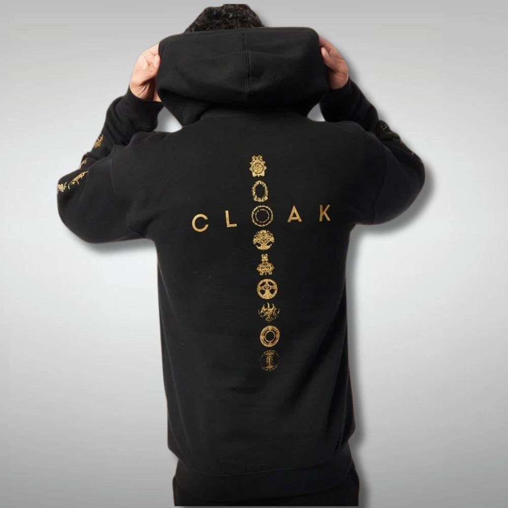 EldenRingBlackFleeceHoodie