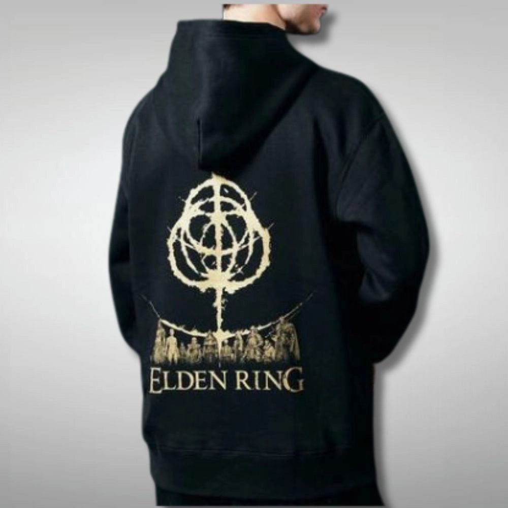 EldenRingPulloverFleeceHoodie