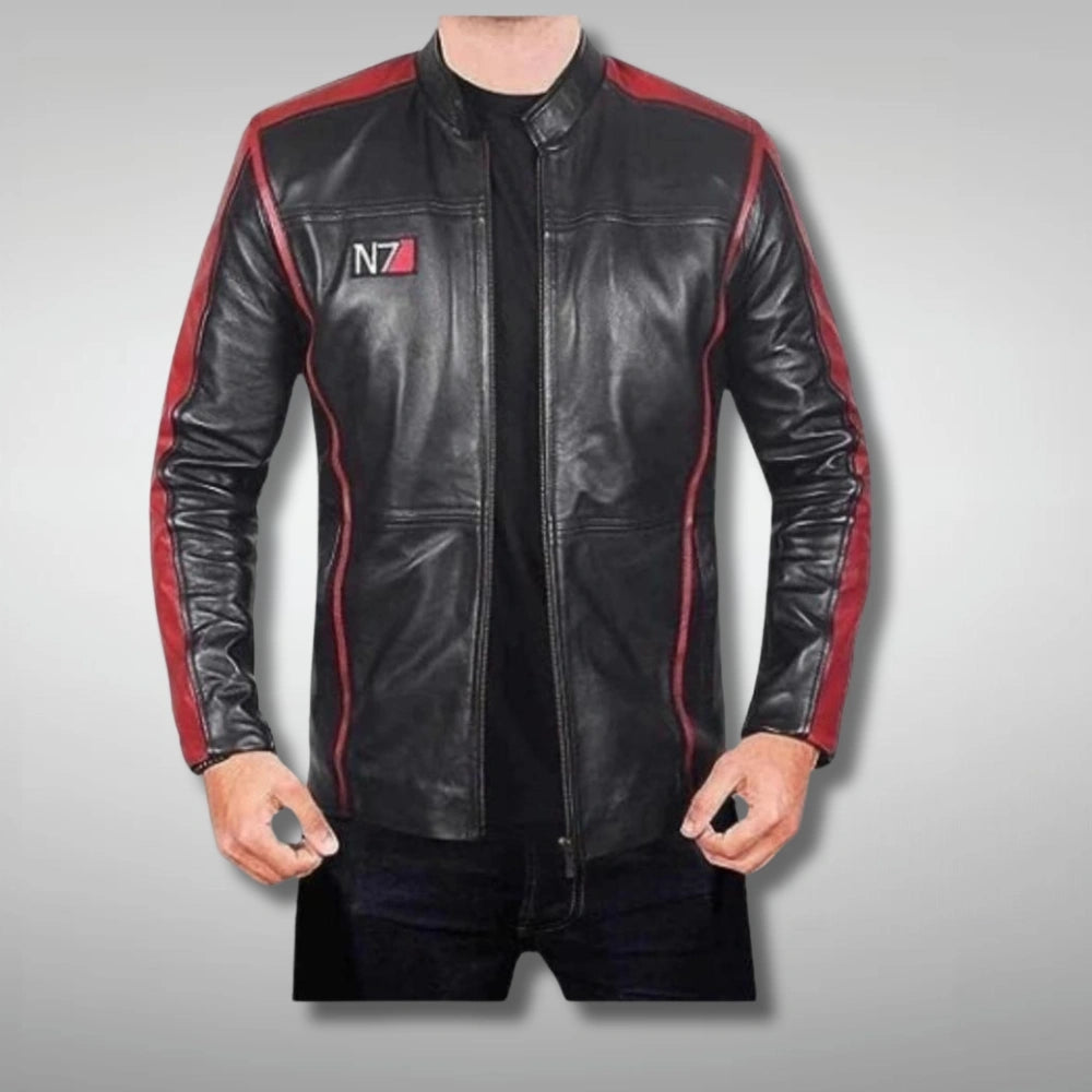 Mass Effect N7 Jacket