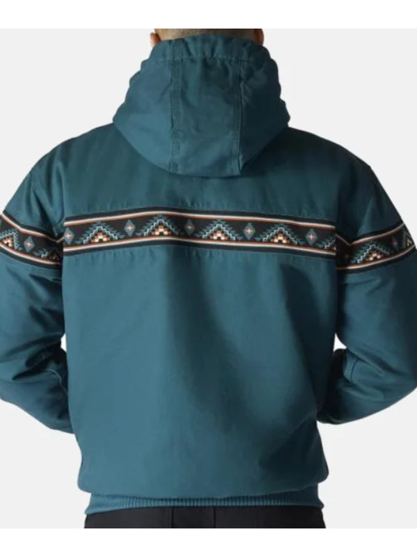 50th-Anniversary-Carhartt-Aztec-Jacket-Green