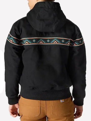 50th-Anniversary-Carhartt-Montana-Aztec-Jacket-Black