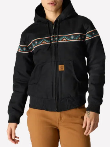 50th-Anniversary-Carhartt-Montana-Jacket-Black