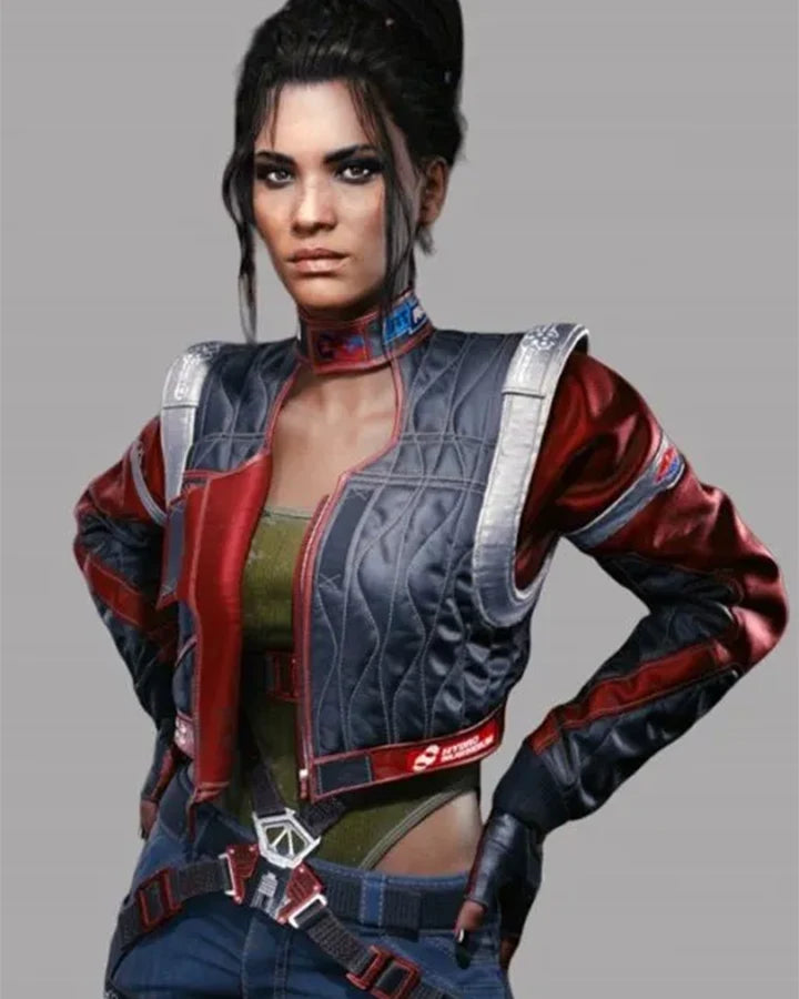 Panam Palmer leather jacket
