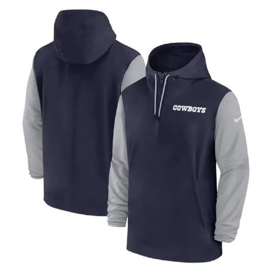Dallas Cowboys 2024 NFL Sideline Player Jacket 