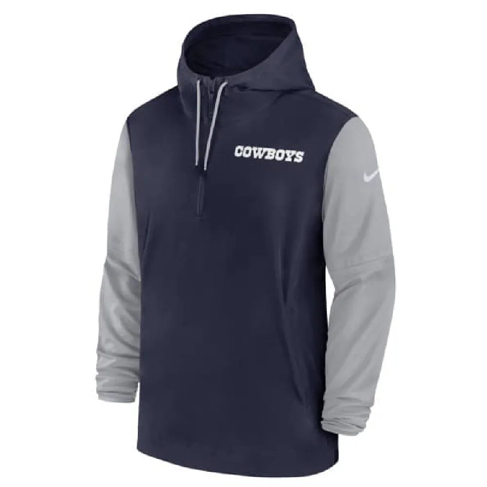 Nike Dallas Cowboys 2024 NFL Sideline Player Jacket 
