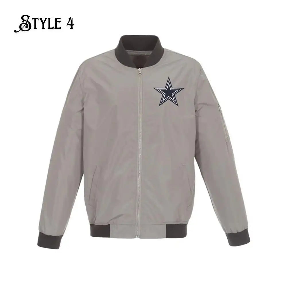 NFL Cowboys Bartholomew bomber jacket
