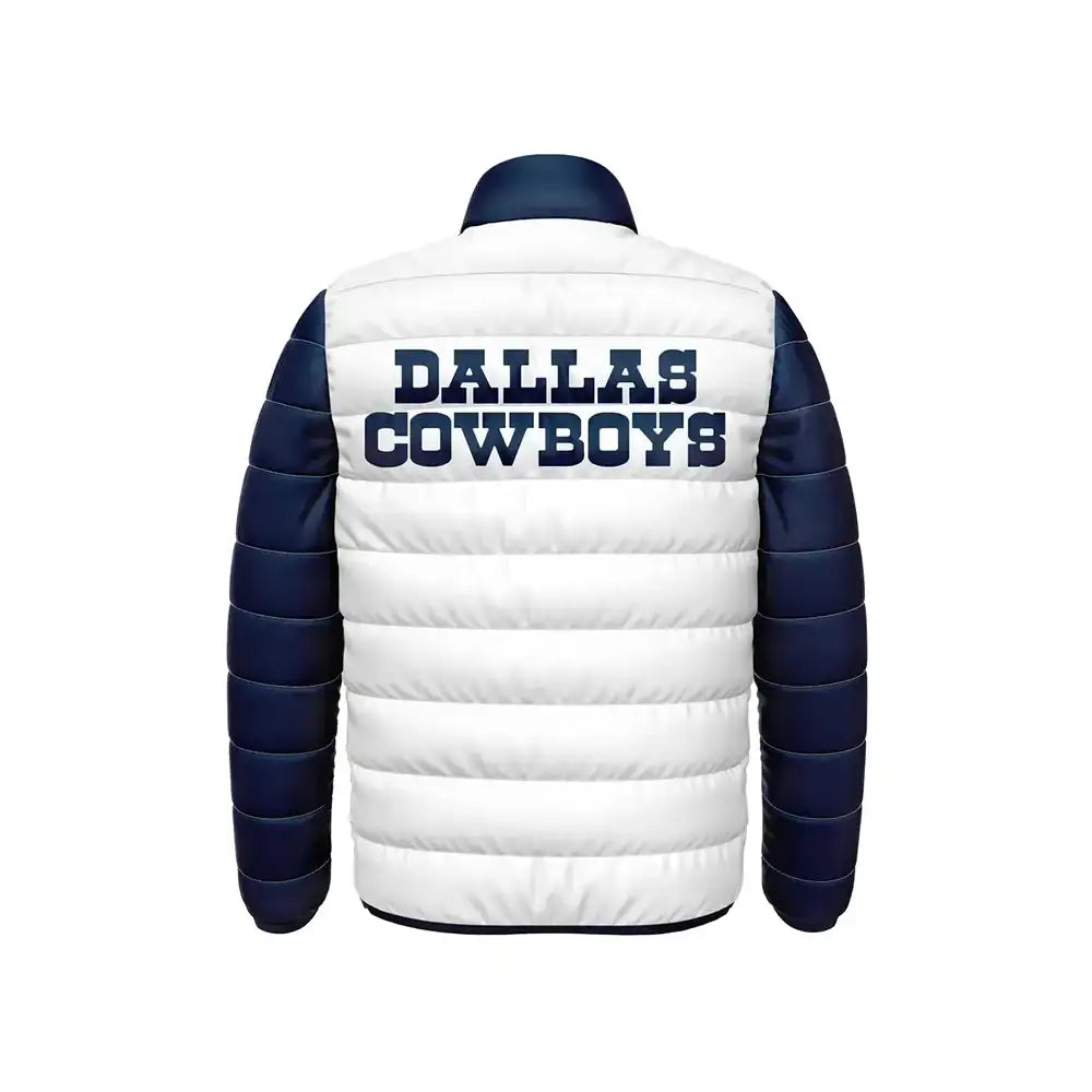 Dallas Cowboys Bryce full-zip jacket
