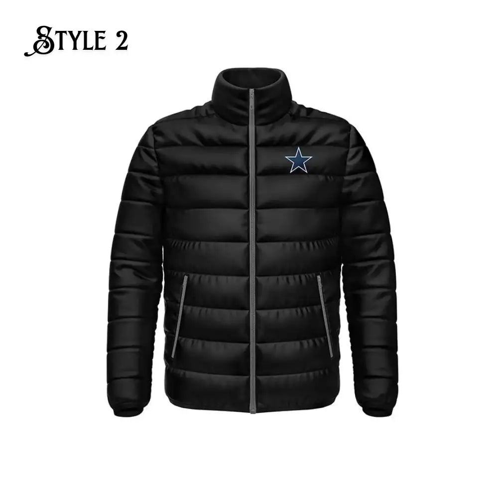 NFL Bryce Cowboys full-zip jacket
