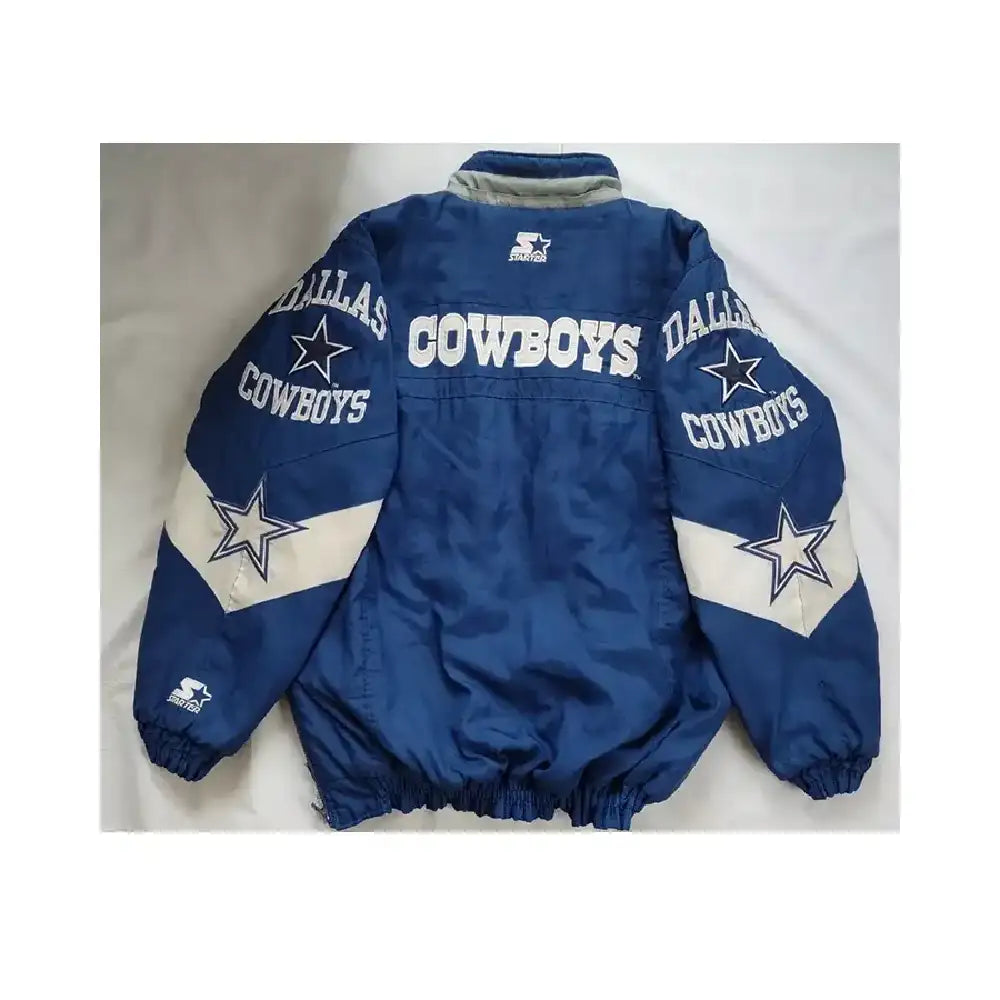NFL Brady jacket Dallas Cowboys
