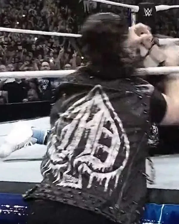 WWE Money In The Bank vest