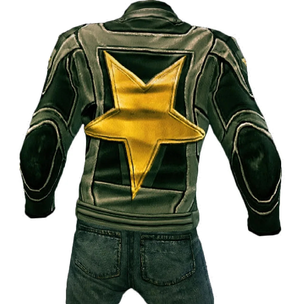 ShopVideoGameDeadRisingChuckBlackCosplayJacket