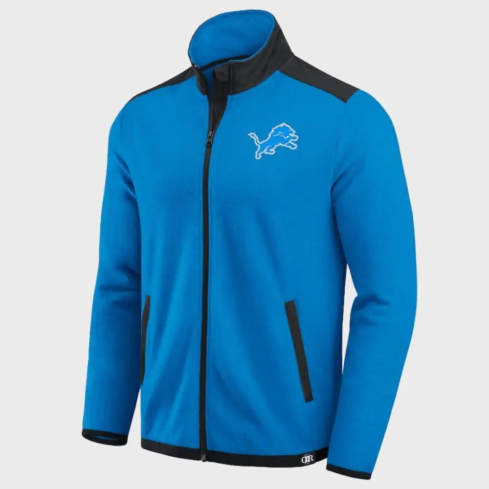 Detroit Lions Darius Rucker Jacket