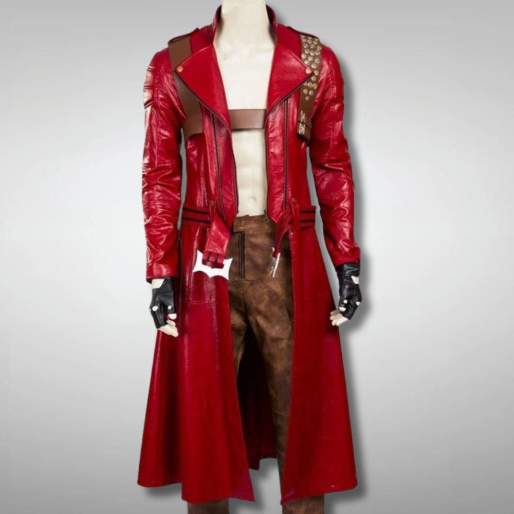 Red Dante Gaming Jacket