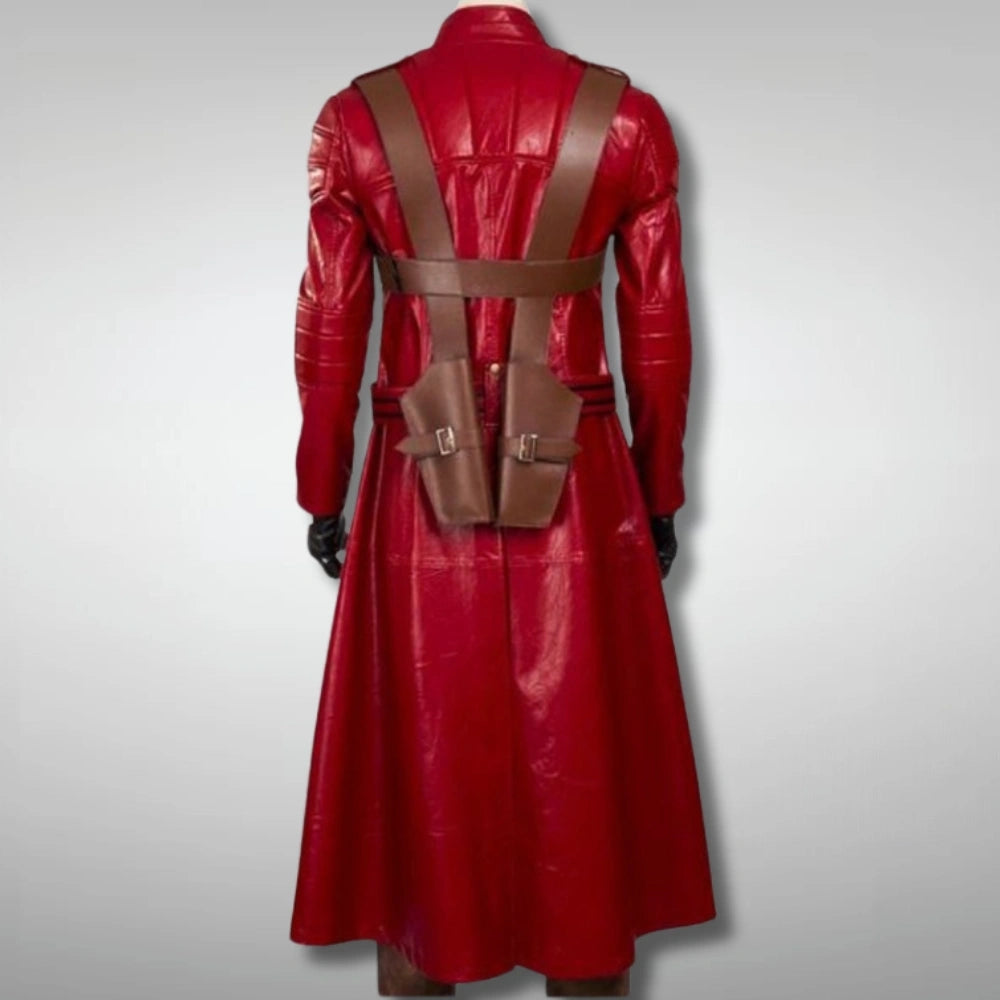Devil May Cry 3 Dante Jacket