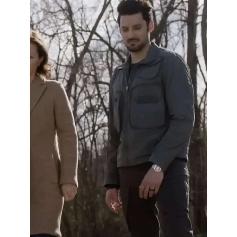 Dhan Rana Found 2023 Cotton Black Jacket