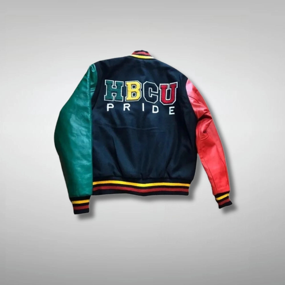 Donovan Mitchell varsity jacket  