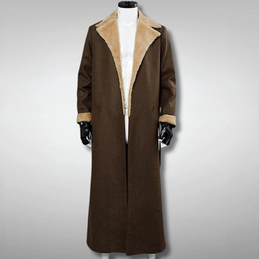 Negative Man Larry Trainor Coat