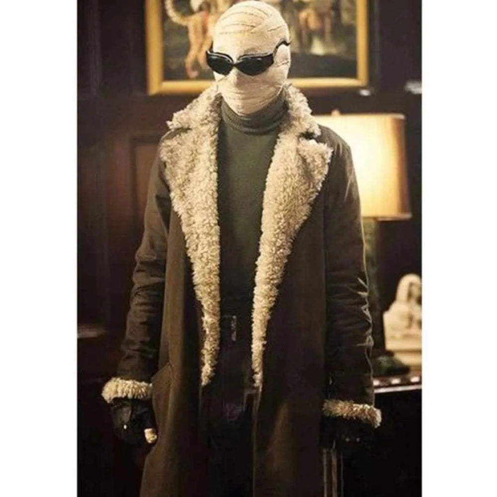 Negative Man Larry coat  