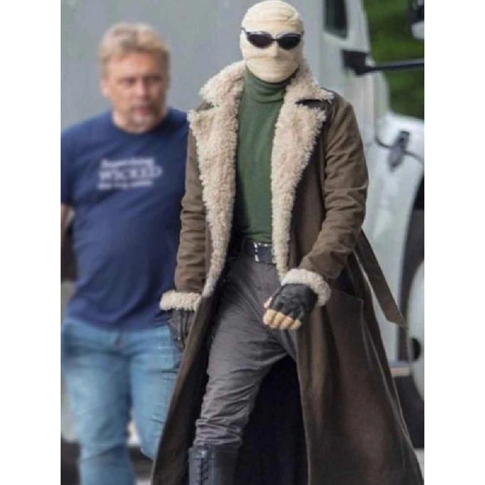 negative man jacket