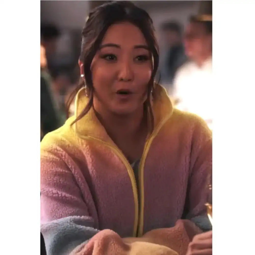 Emily In Paris S04 Ashley Park Ombre Jacket