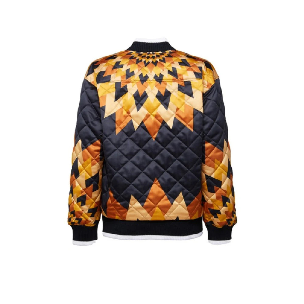 Emily In Paris S04 Sofia Sideris Quilted Jacket