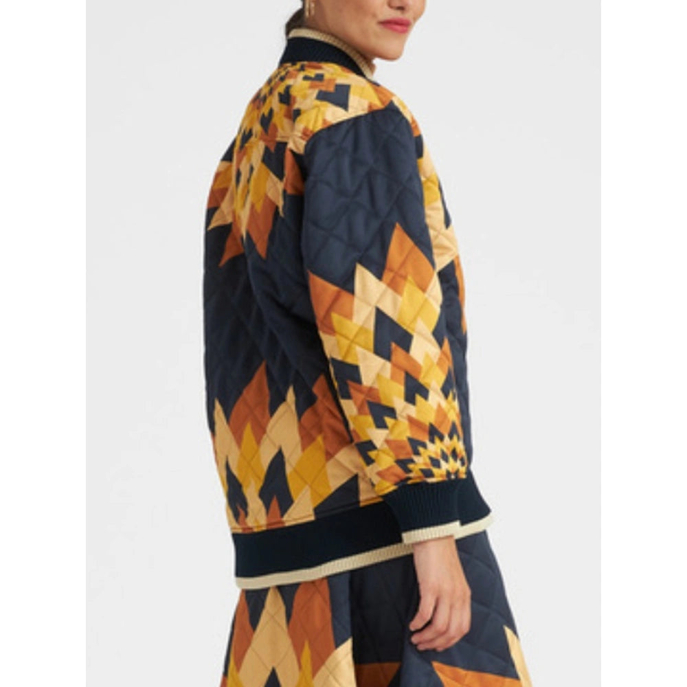 Emily In Paris S04 Quilted Jacket