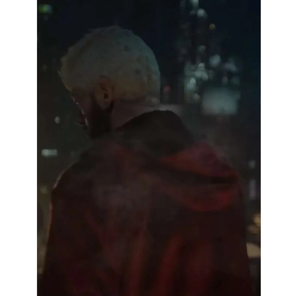 Houdini music video Eminem jacket

